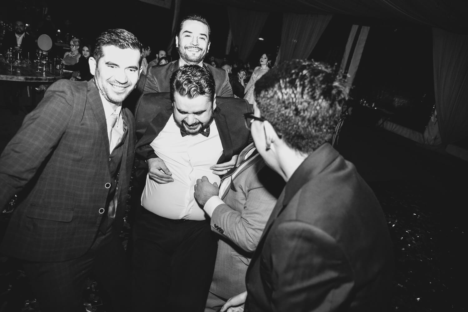 Fotografía de boda en León Guanajuato por fotógrafo de bodas destino en México